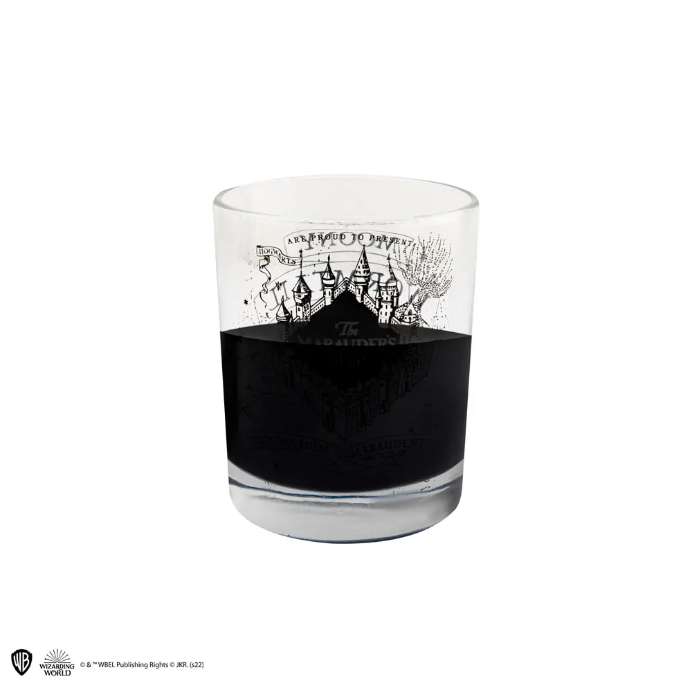 Harry Potter Candle with Necklace Marauder's Map product photo