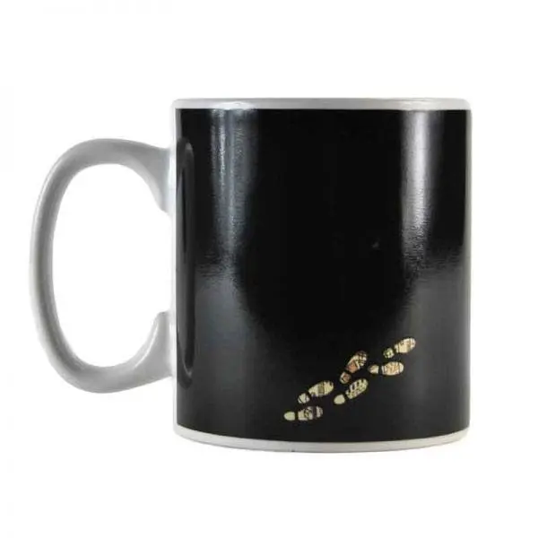 Harry Potter Heat Change Mug Marauder's Map termékfotó