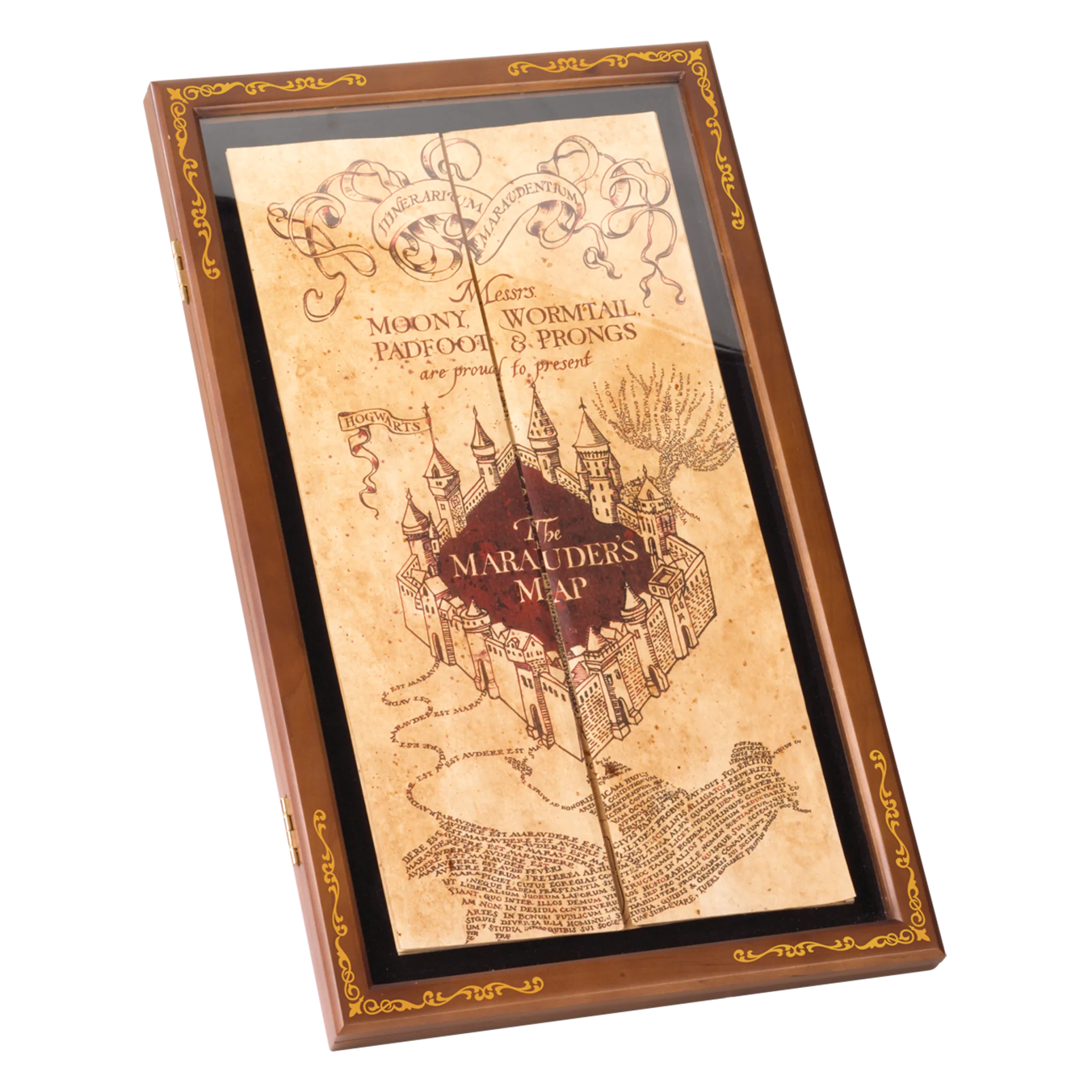 Harry Potter Marauder´s Map Display Case product photo