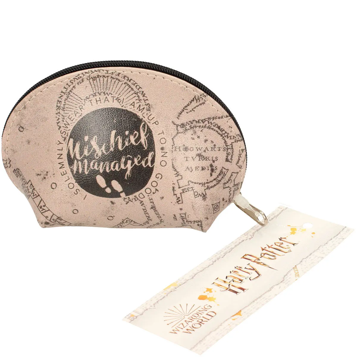 Harry Potter Wallet Marauders Map product photo