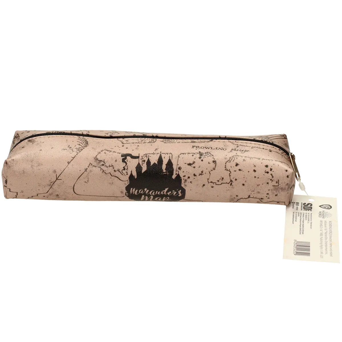 Harry Potter Pencil Case Marauders Map product photo