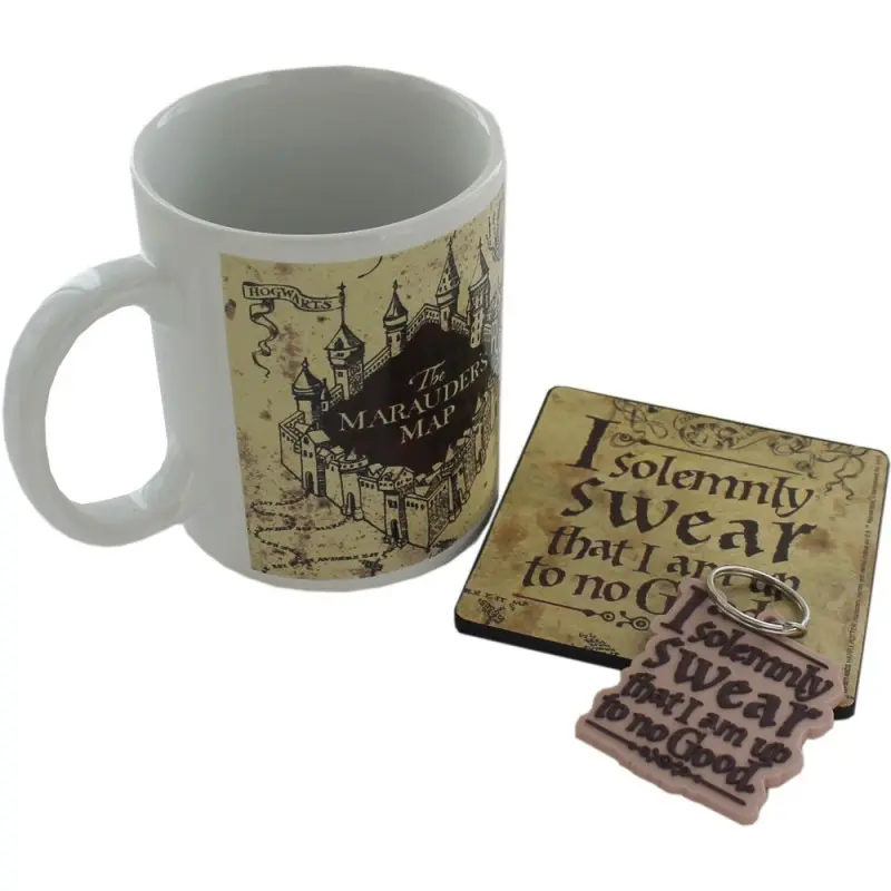 Harry Potter Gift Box Marauders Map product photo