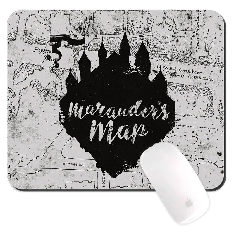 Harry Potter Marauders Map mouse pad termékfotó