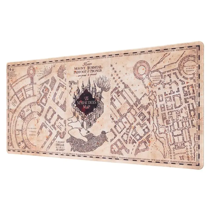 Harry Potter Marauders Map gaming desk mat termékfotó