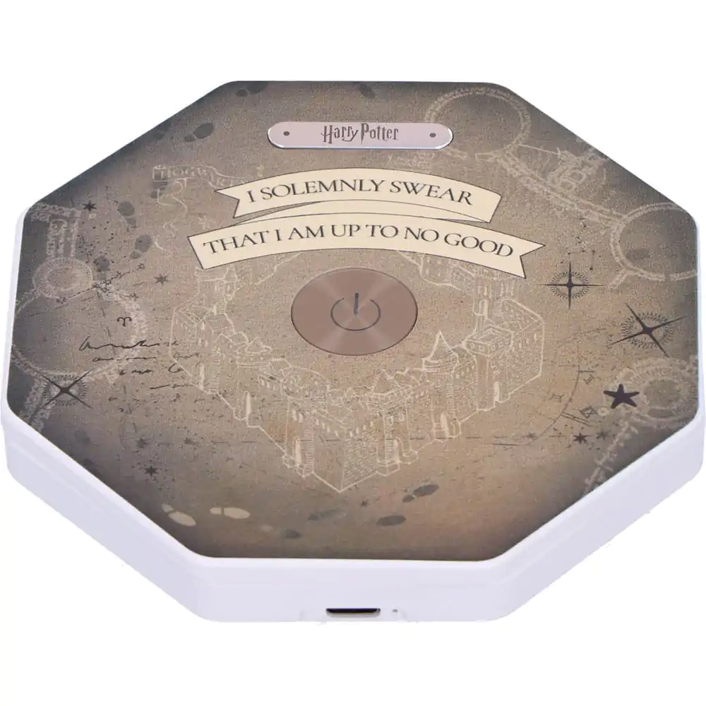 Harry Potter foldable Lamp Marauders Map 15 cm product photo