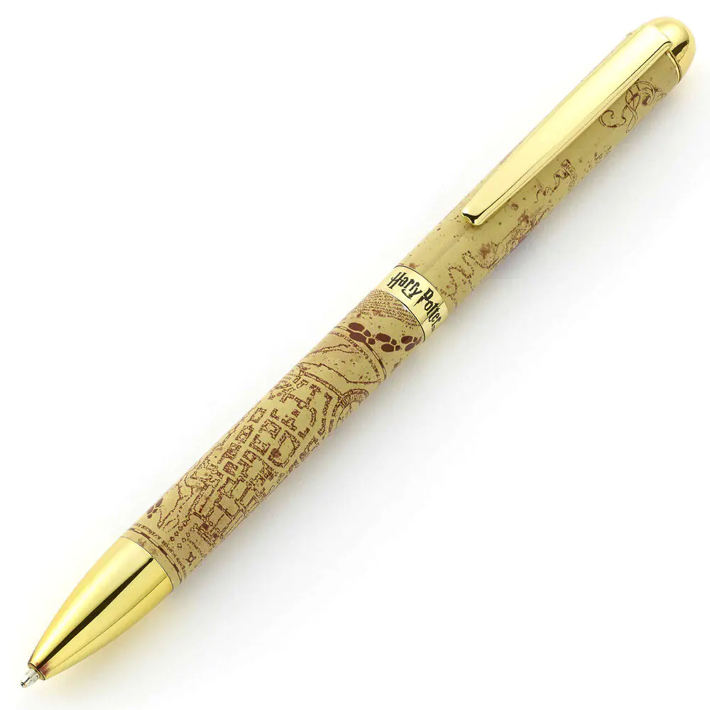 Harry Potter Marauders Map pen product photo