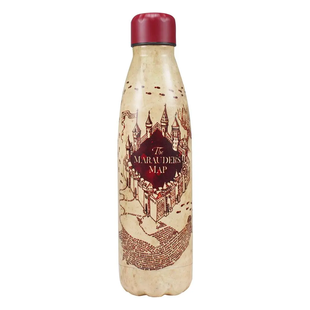 Harry Potter Water Bottle Marauders Map product photo