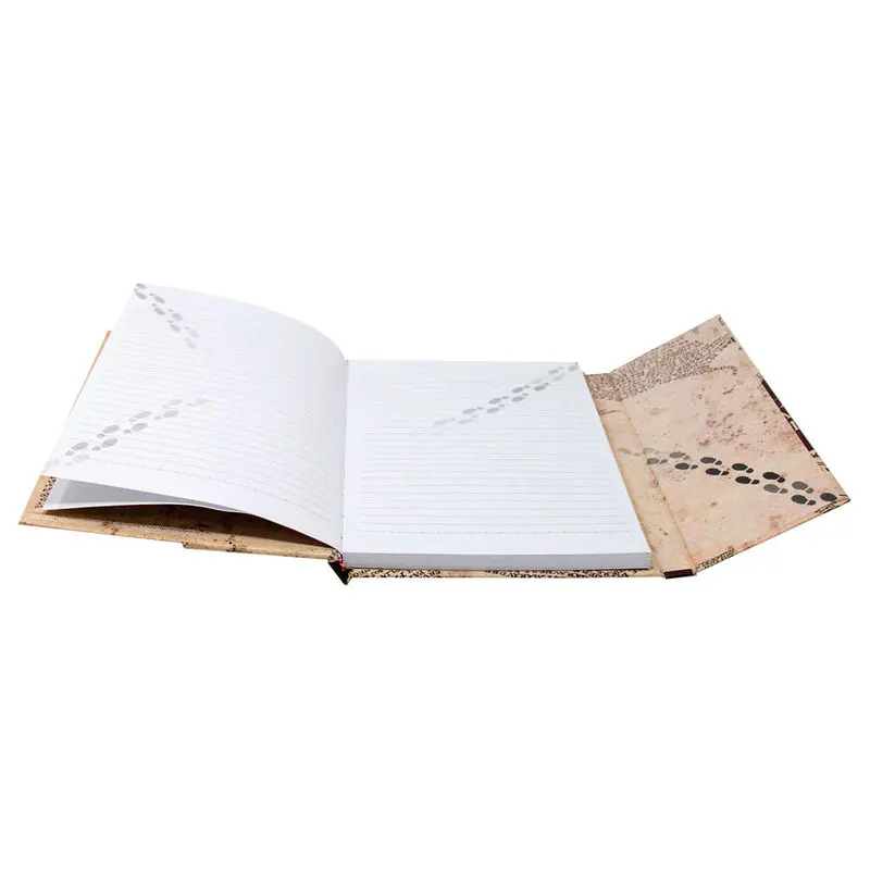 Harry Potter Magnetic Notebook A5 The Marauder's Map product photo