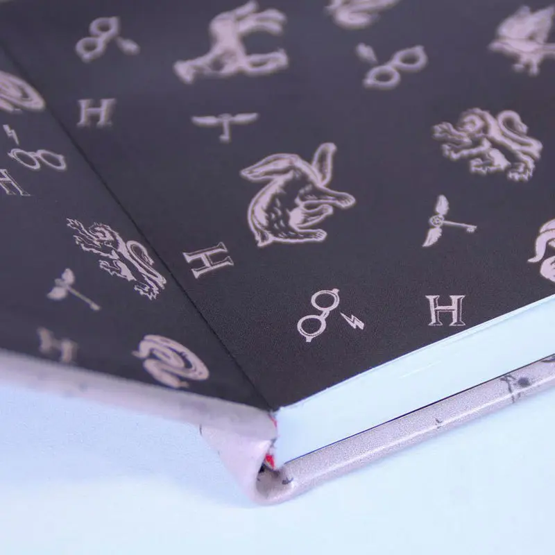 Harry Potter Premium Notebook A5 Marauder's Map product photo