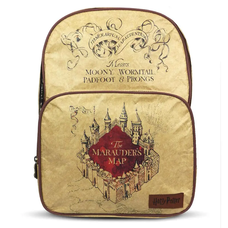Harry Potter Backpack Marauder's Map product photo