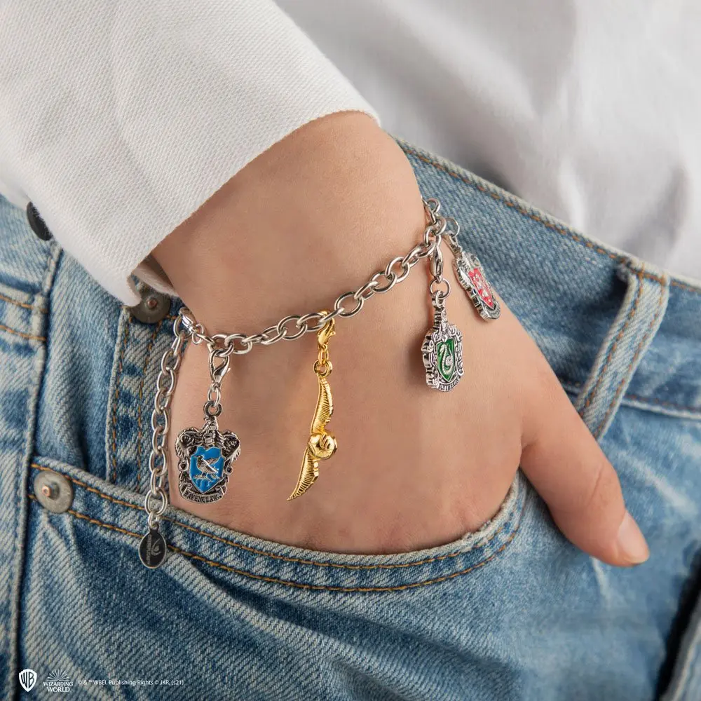 Harry Potter Charm Slytherin product photo