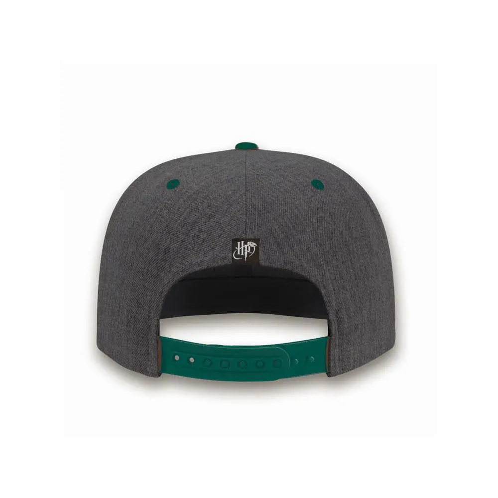 Harry Potter Snapback Cap Slytherin termékfotó