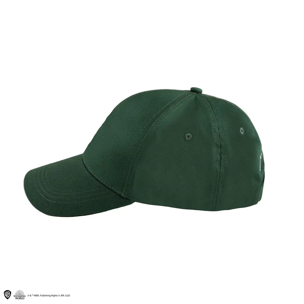 Harry Potter Curved Bill Cap Slytherin termékfotó