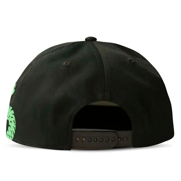 Harry Potter Snapback Cap Slytherin termékfotó