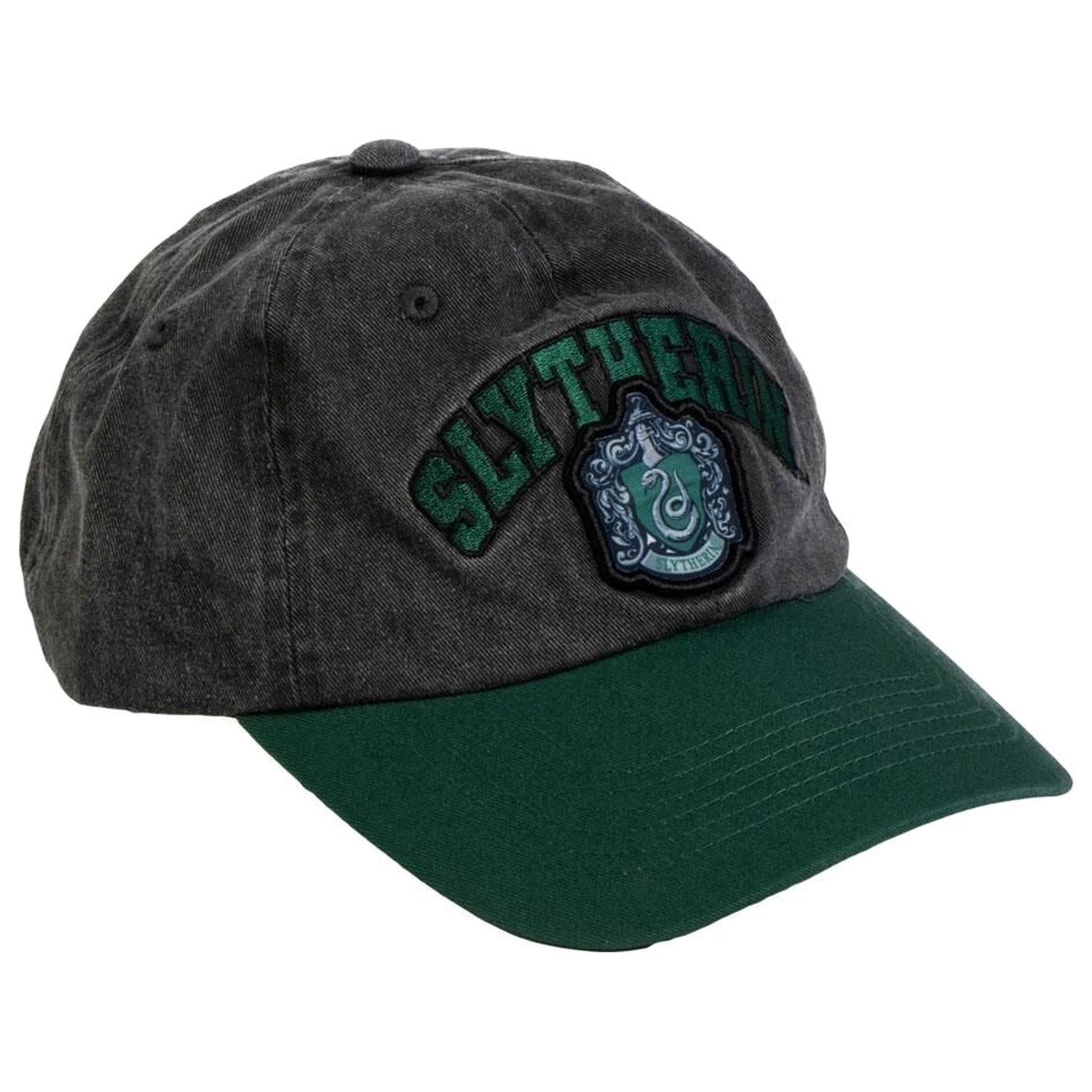 Harry Potter Slytherin baseball cap product photo