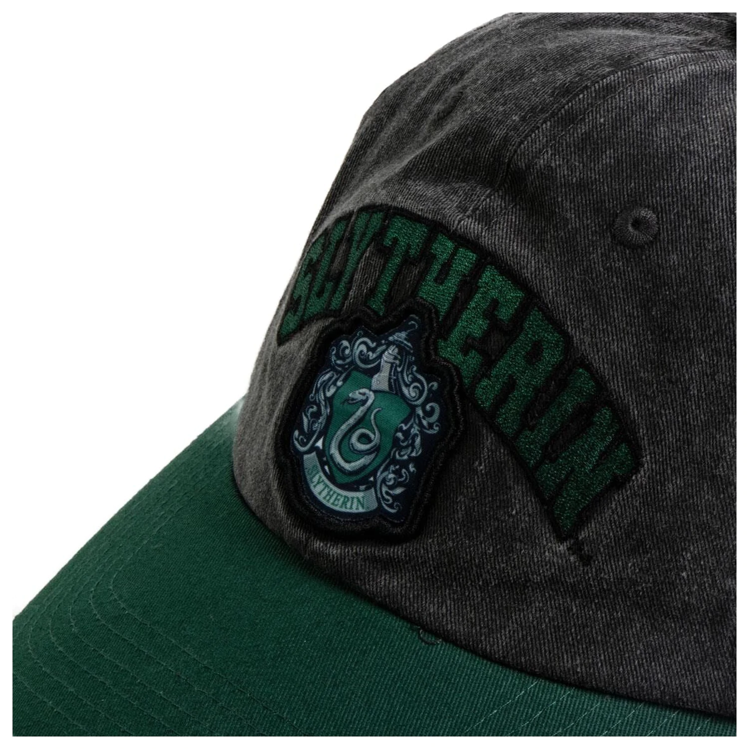Harry Potter Slytherin baseball cap product photo