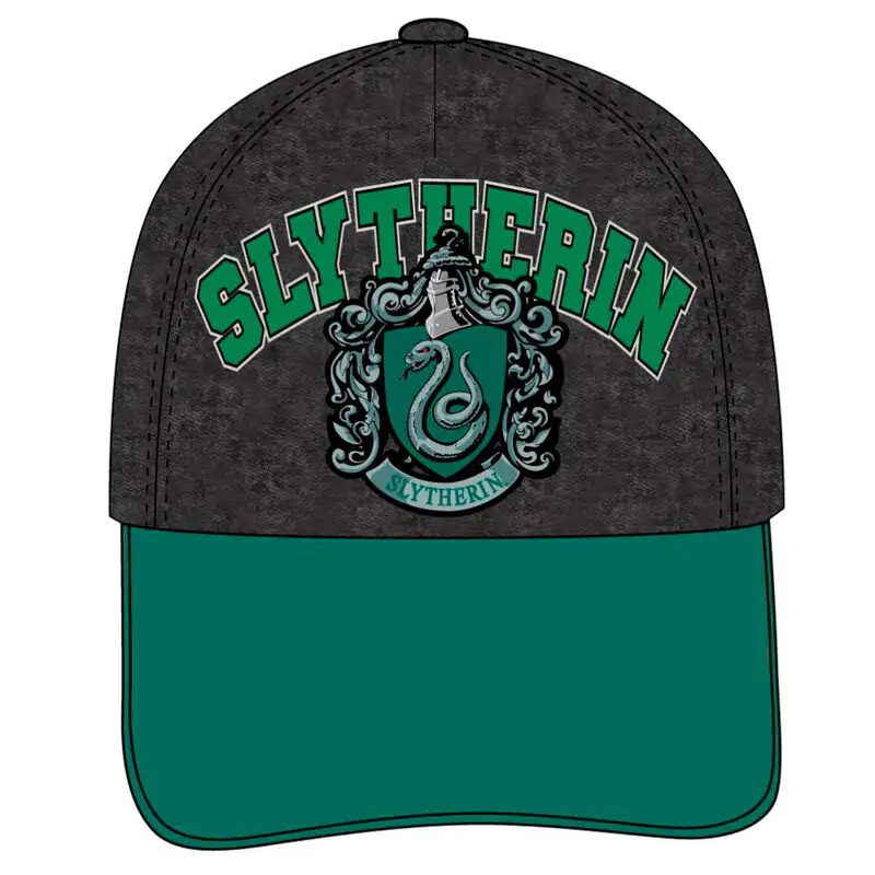 Harry Potter Slytherin baseball cap product photo