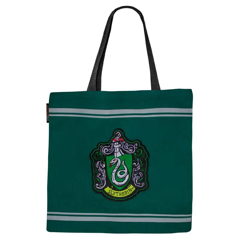 Harry Potter Tote Bag Slytherin product photo