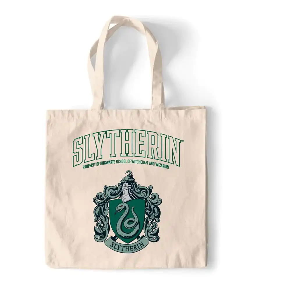 Harry Potter Tote Bag Slytherin product photo