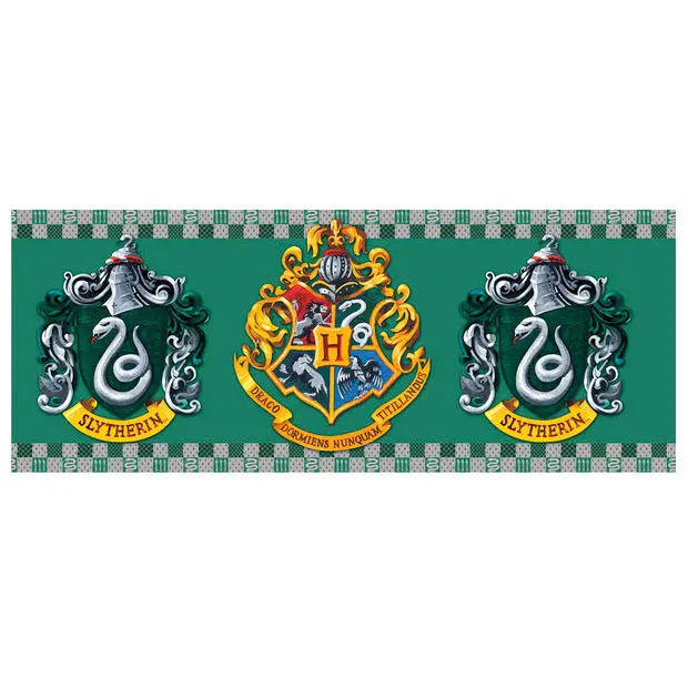 Harry Potter Slytherin mug product photo