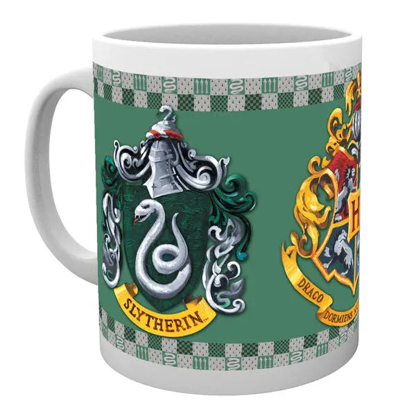 Harry Potter Slytherin mug product photo