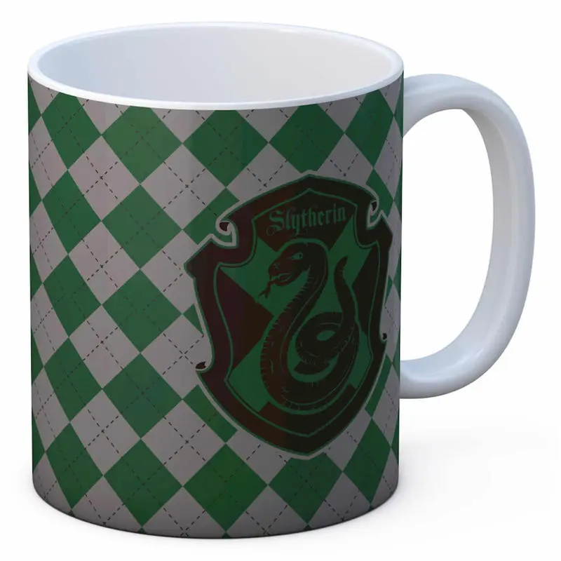 Harry Potter Slytherin mug termékfotó