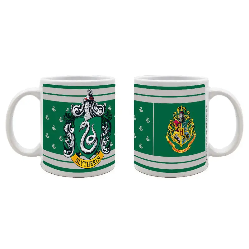 Harry Potter Slytherin mug product photo
