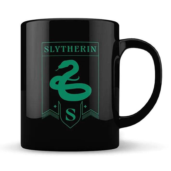 Harry Potter Slytherin premium mug termékfotó