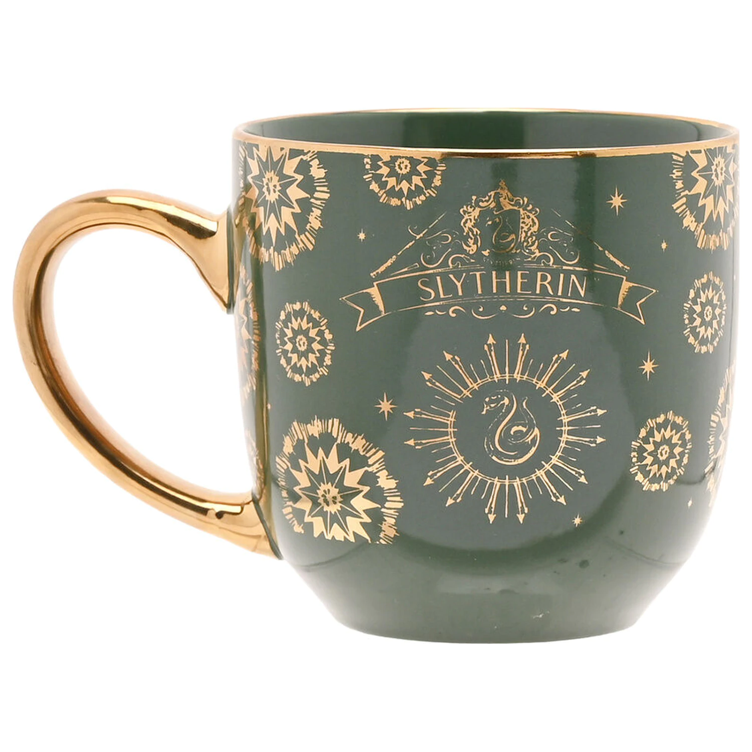 Harry Potter Slytherin mug 400ml product photo