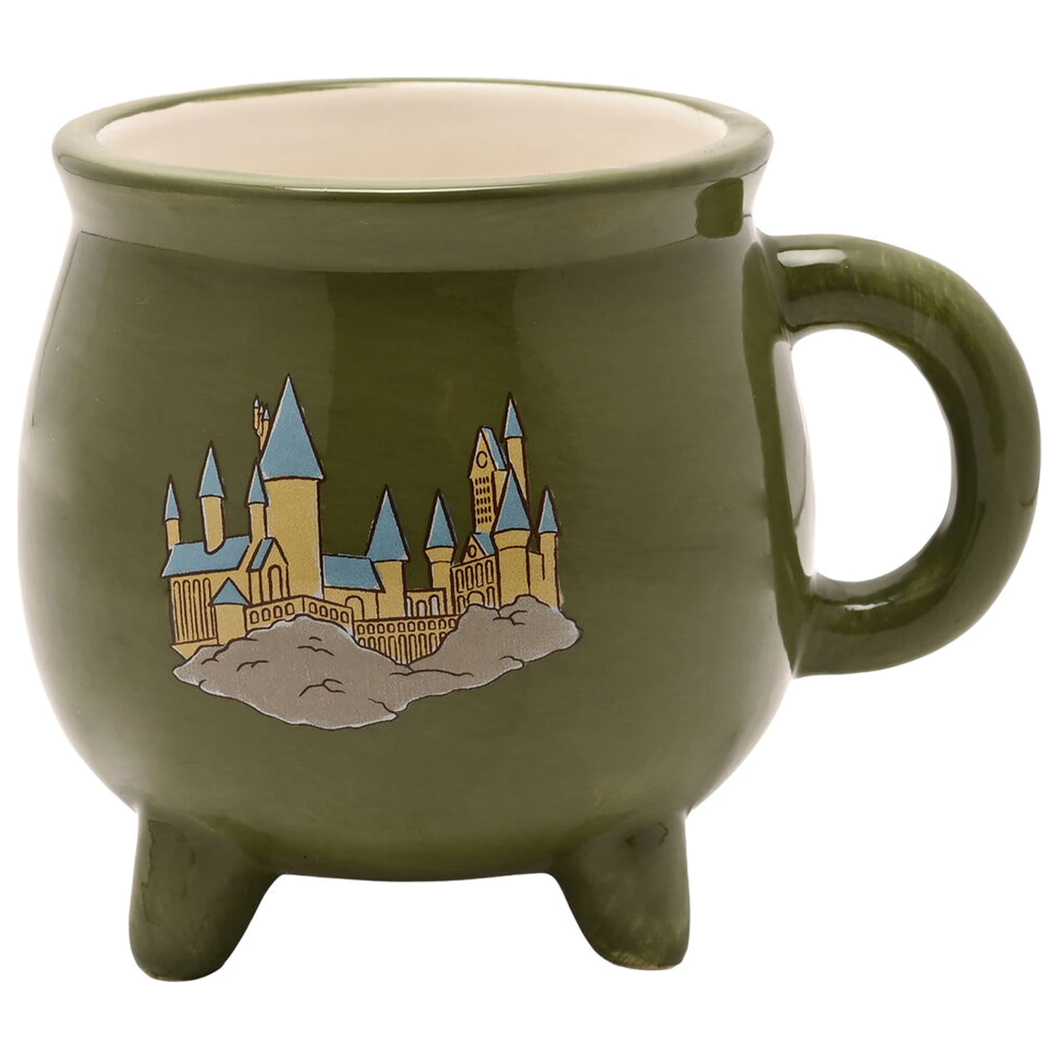 Harry Potter Slytherin cauldron mug 450ml product photo