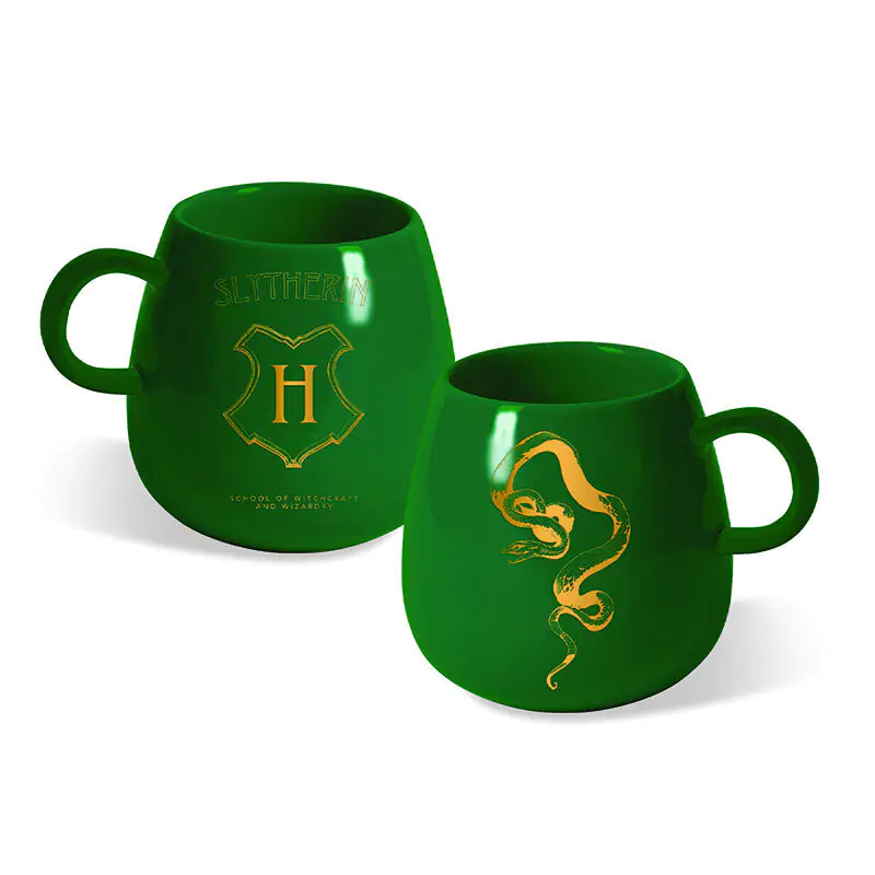 Harry Potter Slytherin mug termékfotó