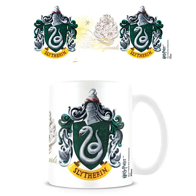 Harry Potter Mug Slytherin Crest product photo