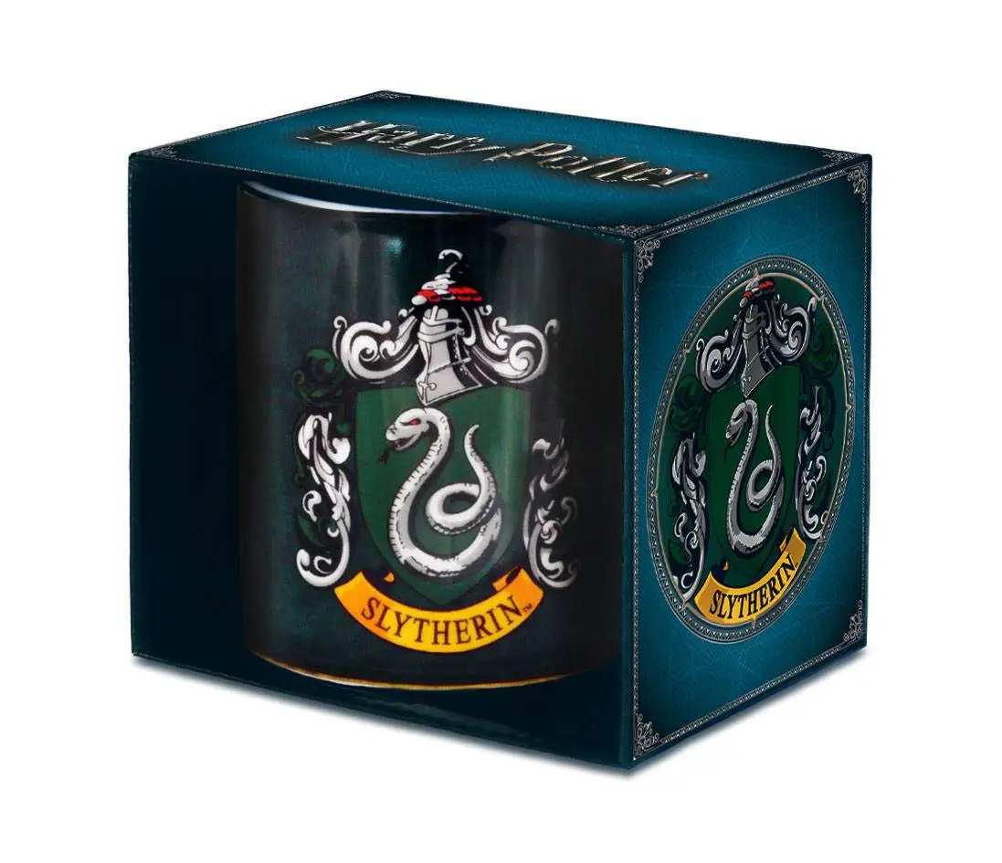 Harry Potter Mug Slytherin Classic termékfotó