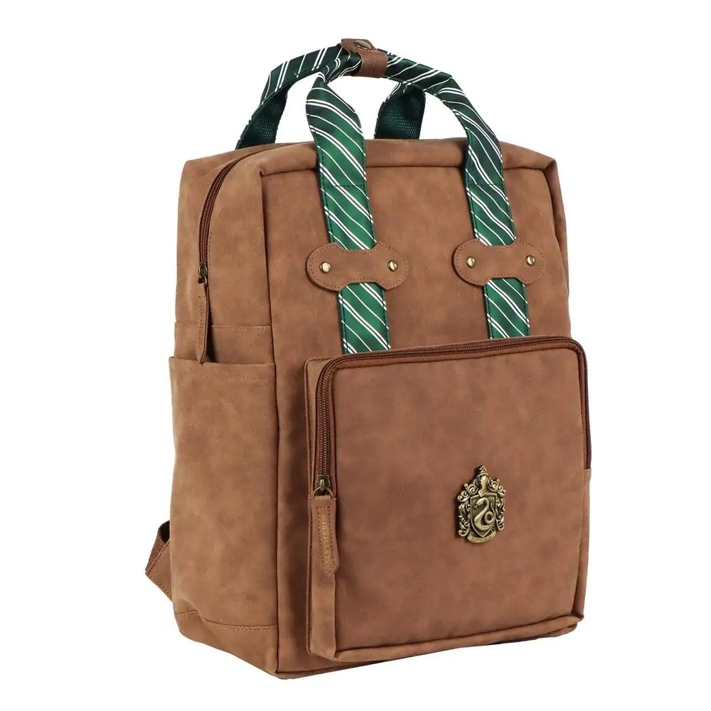 Harry Potter Slytherin casual backpack 35cm product photo