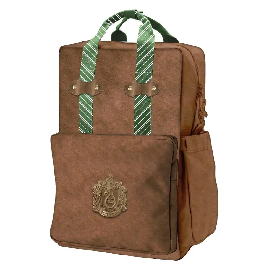 Harry Potter Slytherin casual backpack 35cm product photo