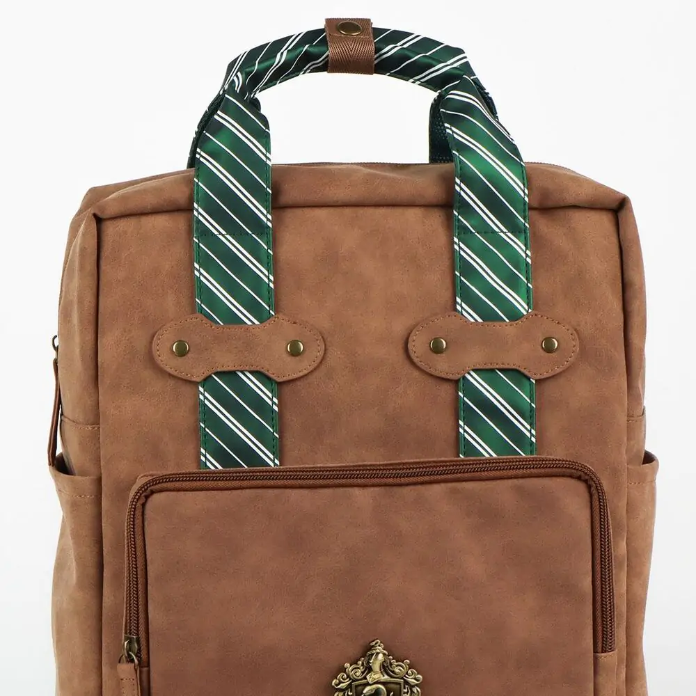 Harry Potter Slytherin casual backpack 35cm product photo