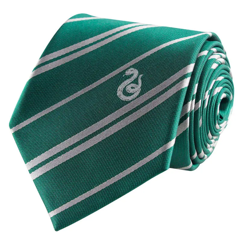 Harry Potter Tie & Metal Pin Deluxe Box Slytherin product photo