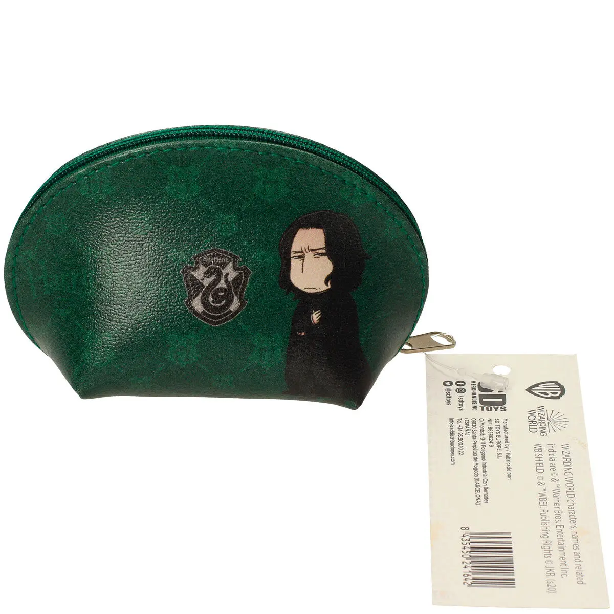 Harry Potter Wallet Slytherin termékfotó