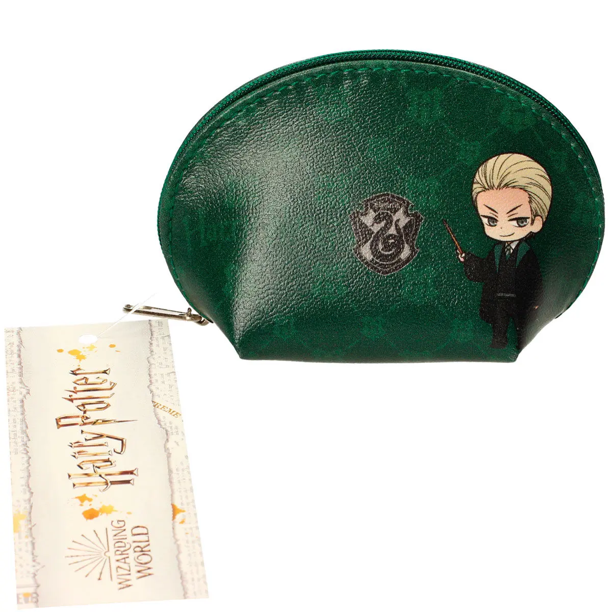 Harry Potter Wallet Slytherin termékfotó