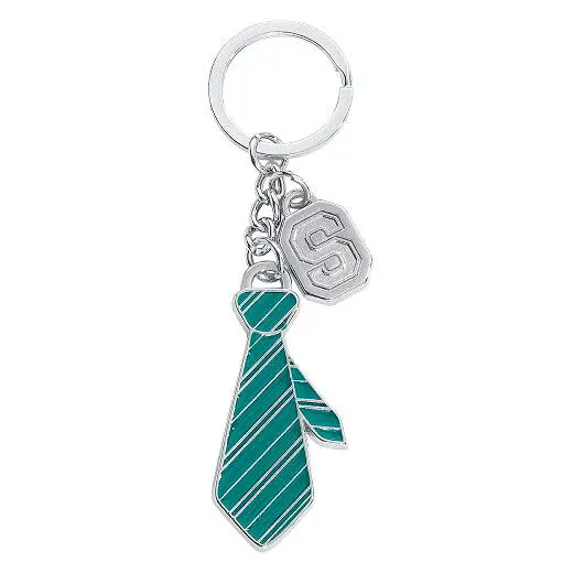 Harry Potter Slytherin Uniform keychain product photo