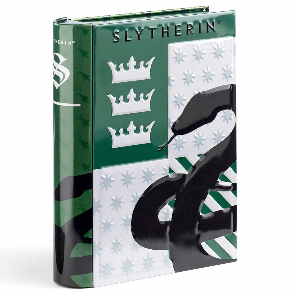 Harry Potter Jewellery & Accessories Slytherin House Tin Gift Set termékfotó