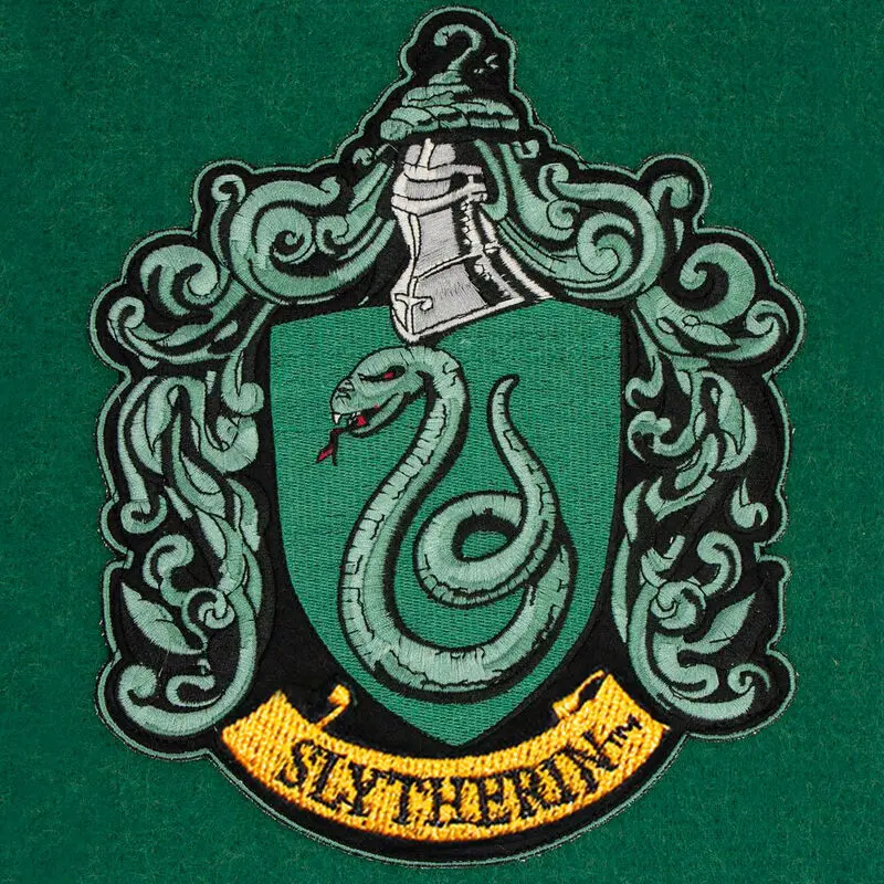 Harry Potter Wall Banner Slytherin 30 x 44 cm product photo