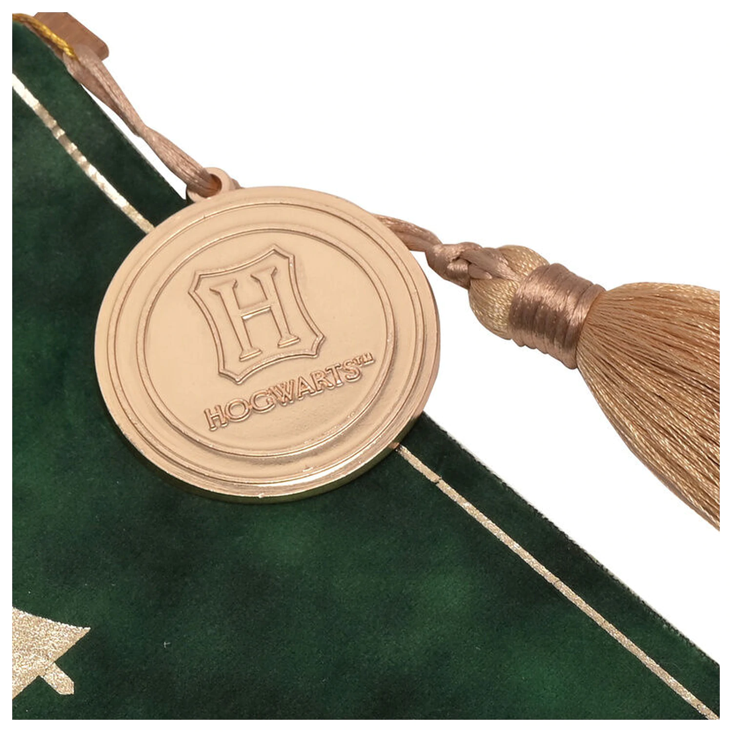 Harry Potter Slytherin hanging banner product photo