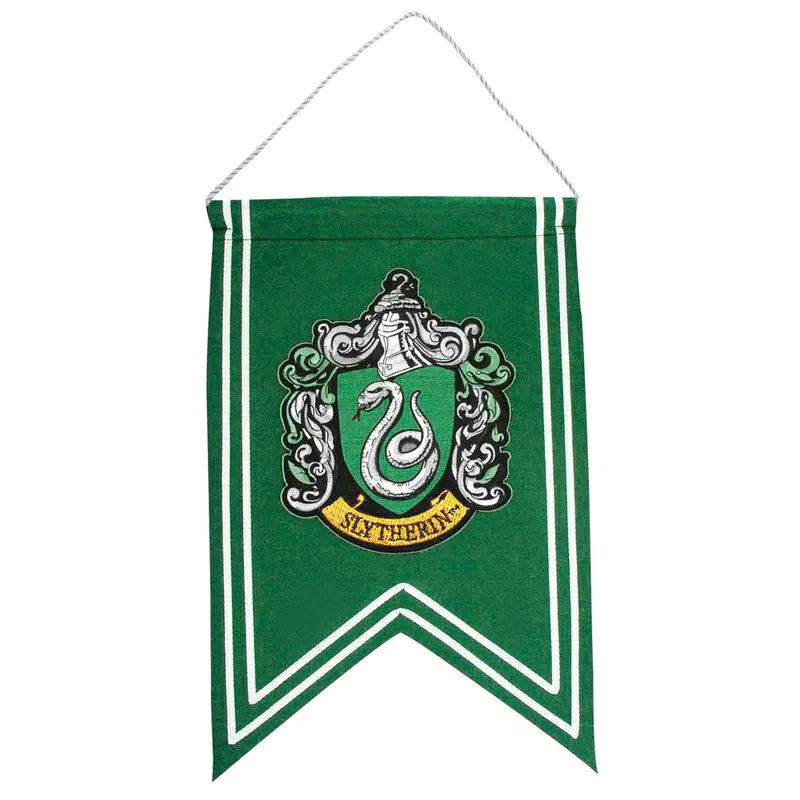 Harry Potter Wall Banner Slytherin 30 x 44 cm product photo