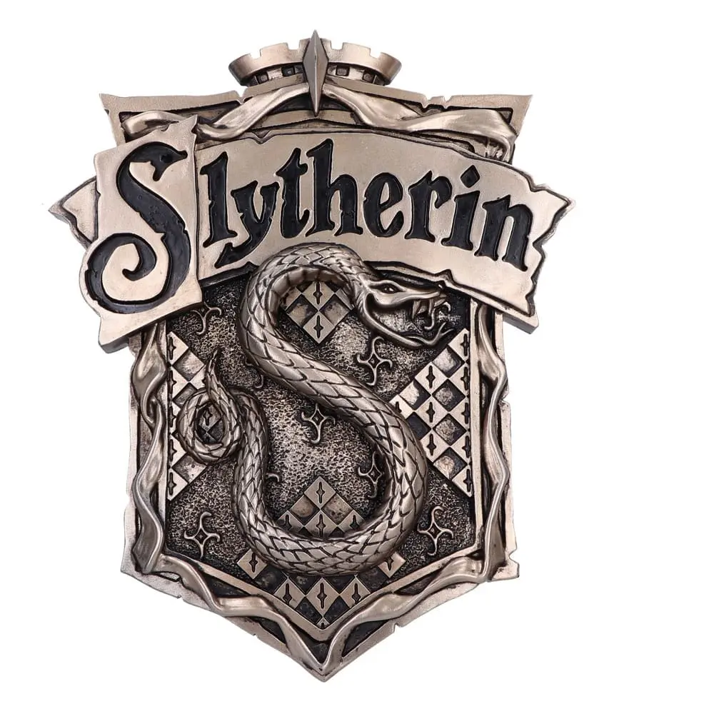 Harry Potter Wall Plaque Slytherin 20 cm product photo