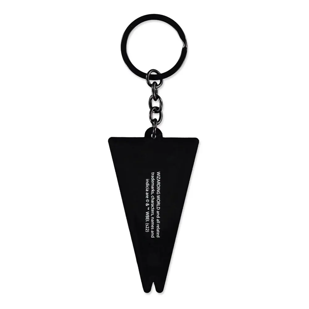 Harry Potter Rubber-Keychain Slytherin product photo