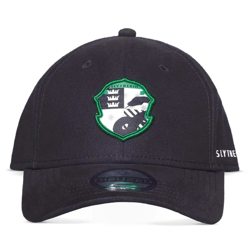 Harry Potter Slytherin kids cap product photo