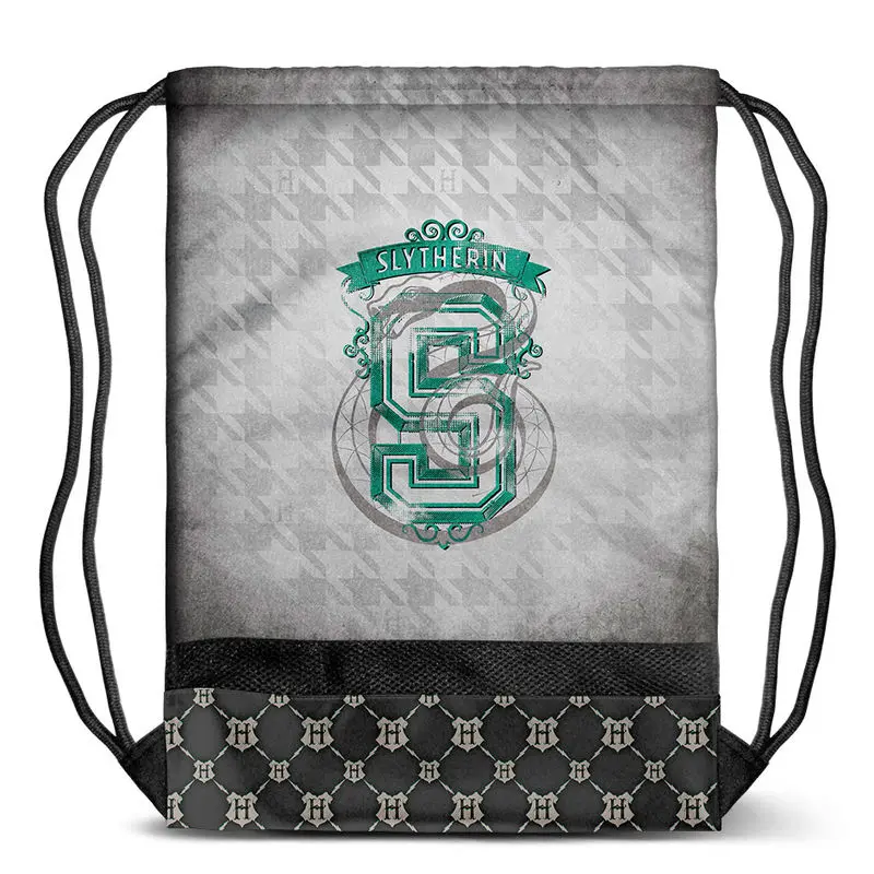 Harry Potter Slytherin gym  bag 48cm product photo