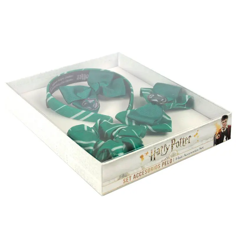 Harry Potter Slytherin hair accessories product photo