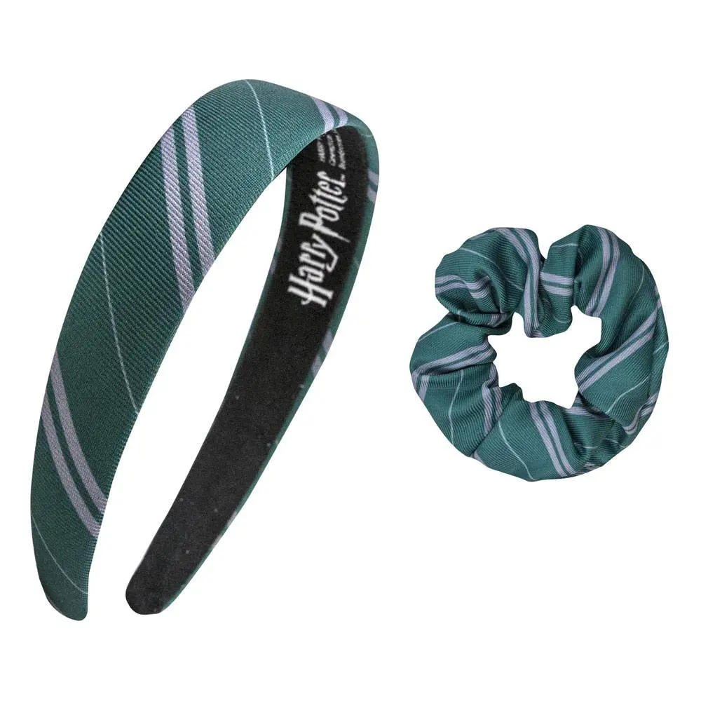 Harry Potter Classic Hair Accessories 2 Set Slytherin product photo